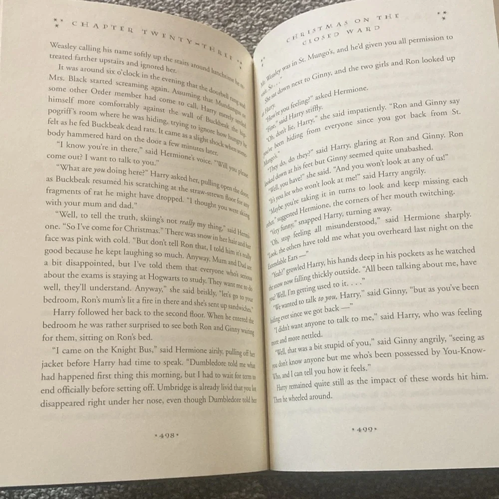 Harry Potter and the Order of the Phoenix by J. K. Rowling - Picture 5 of 5